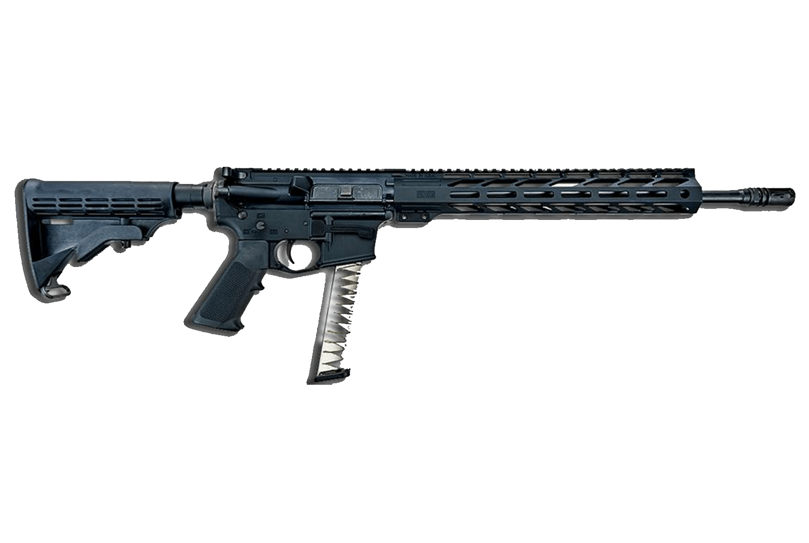 Faxon bantam 16'' 9mm rifle hero