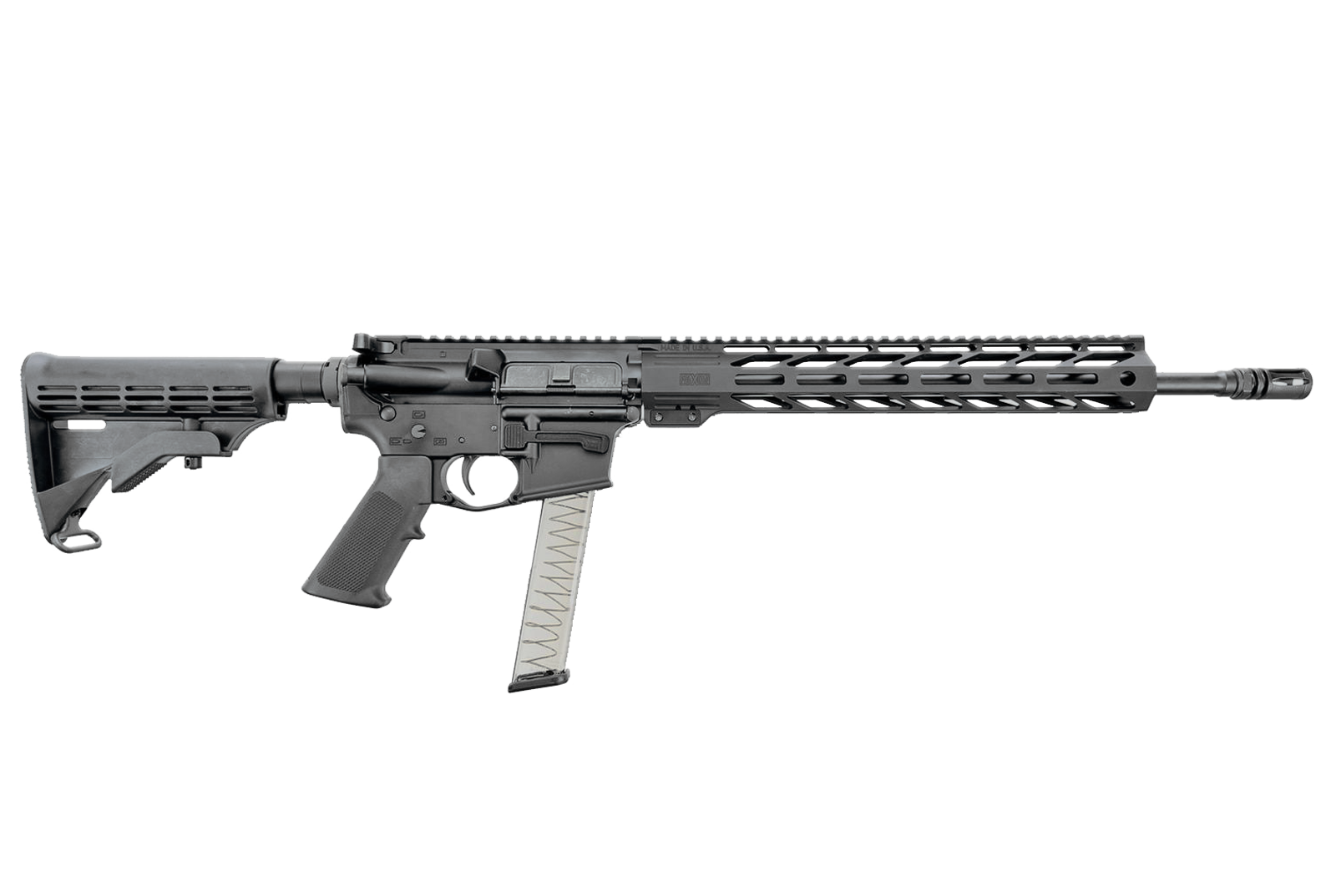 Faxon bantam 16 9mm-rifle h