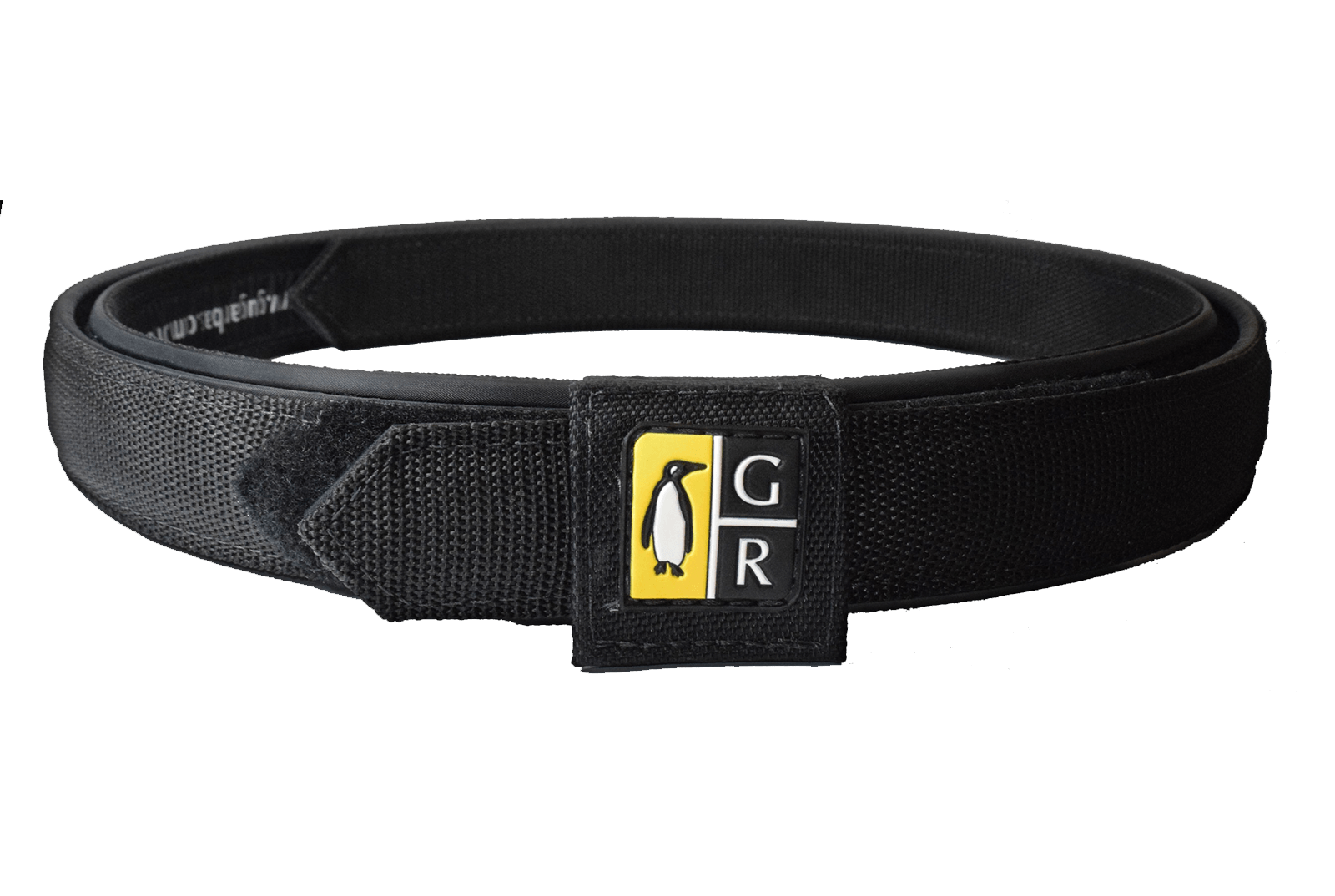 Guga Ribas Belt