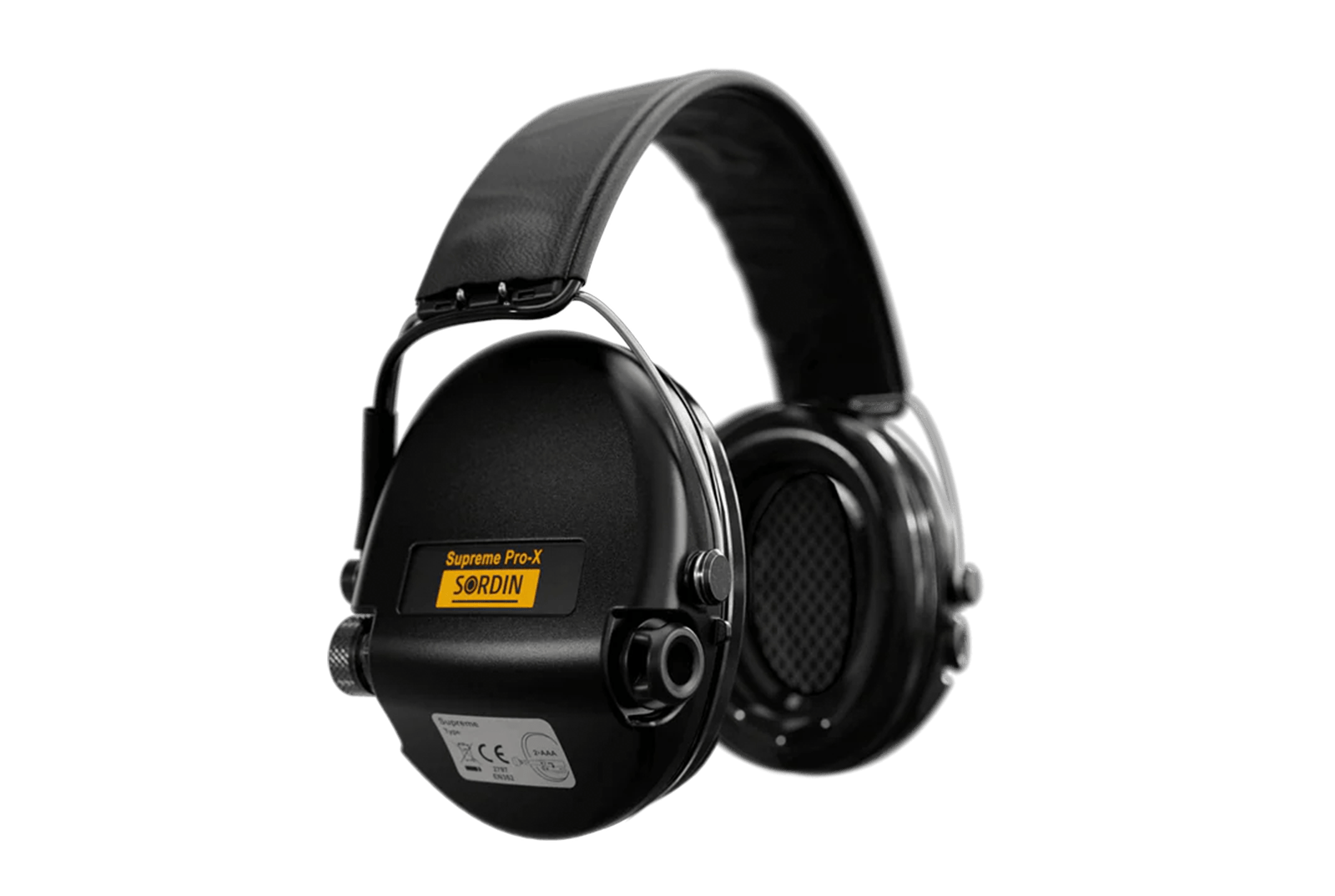 msa sordin supreme pro
