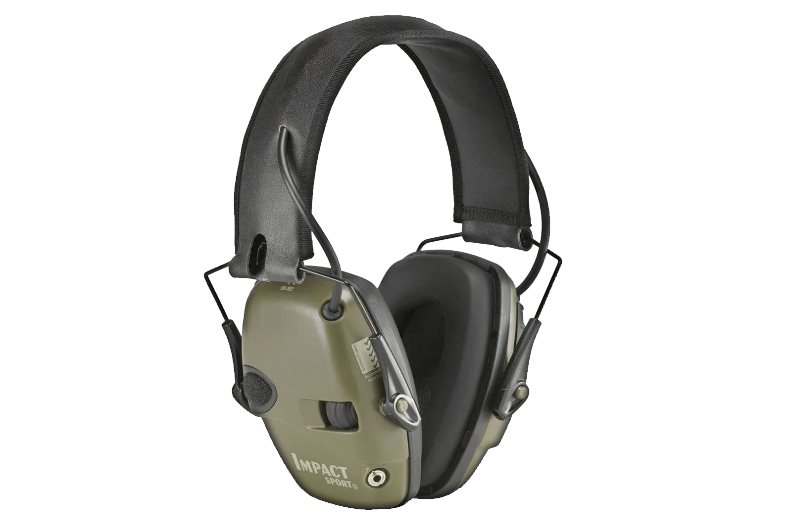 howard Impact Sport Electronic Earmuffs