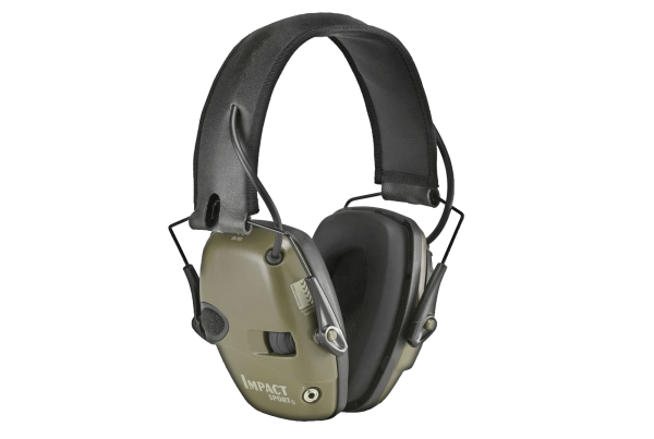 howard Impact Sport Electronic Earmuffs