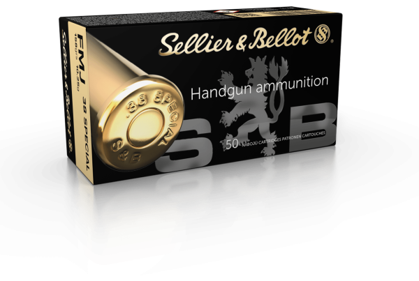 Selliler Bellot 38 Special FMJ