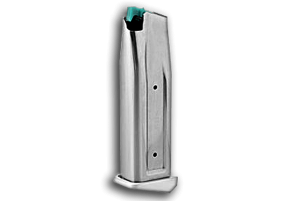 SPS High Cap. Mag. ALU Base pad