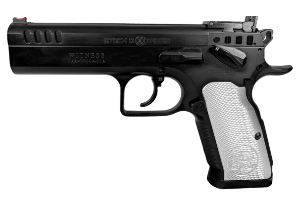 tanfoglio stock iii special