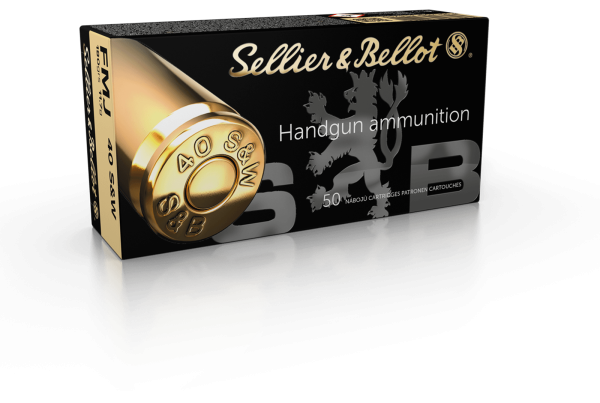 Selliler Bellot 40S$W FMJ