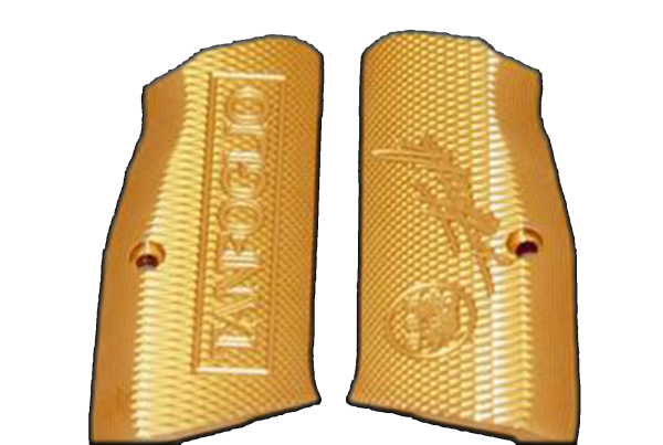 Tanfoglio Xtreme grip Pro