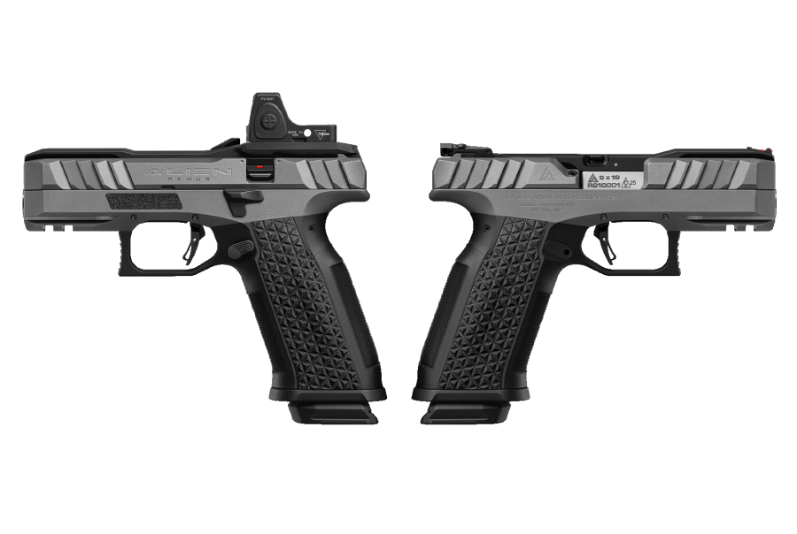 Laugo Arms Alien Remus