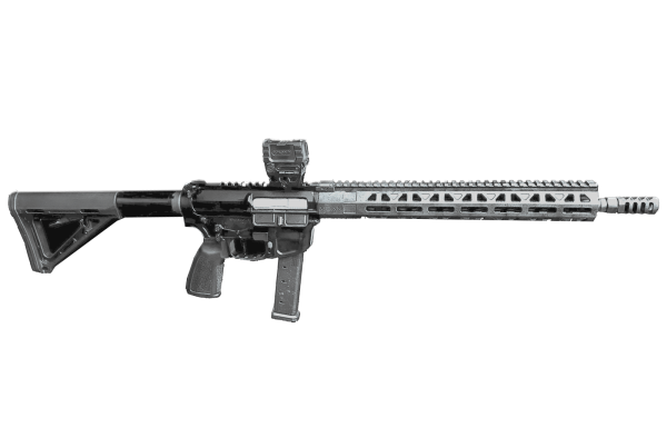 MEAN Bearing Delay Upper Receiver