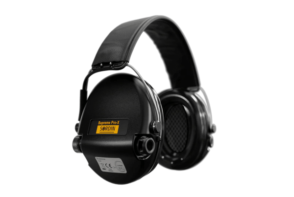 msa sordin supreme pro