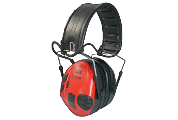 3M Peltor SportTac Electronic Earmuffs
